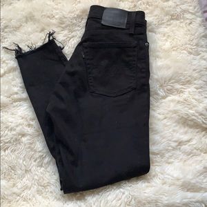 Levi’s Wedgie Jeans